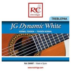 Royal Classics DW90T JG Dynamic White Treblepak